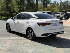 Nissan Sylphy 2023 1.6L CVT Intelligent Drive Edition - ფოტო 7