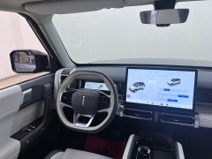 Chery iCAR 03 472km AWD Long-Range Edition - ფოტო 19