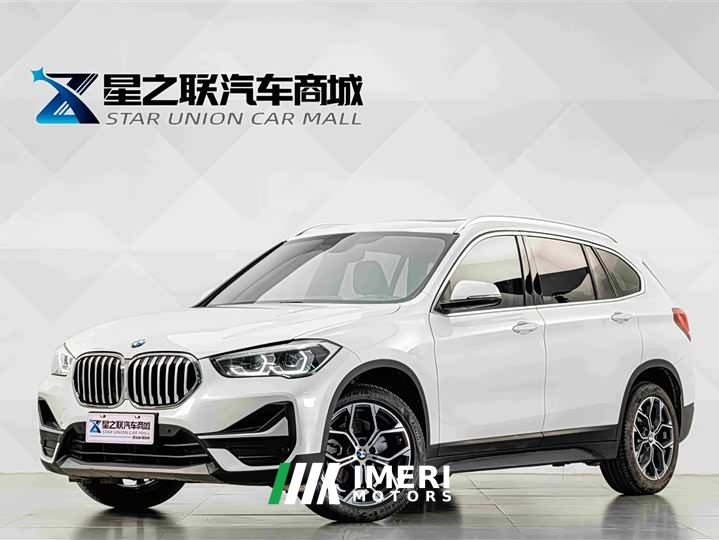 BMW X1 sDrive25Li Premier