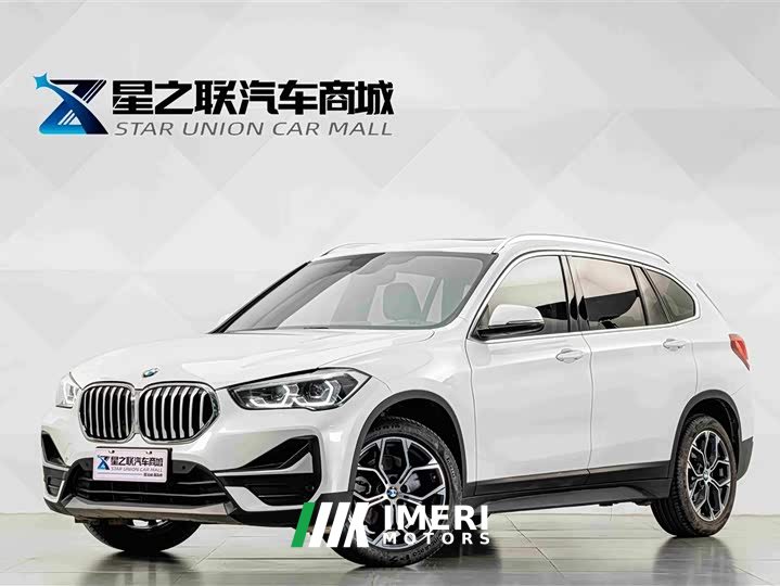 BMW X1 sDrive25Li Premier - ავტომობილი ჩინეთიდან