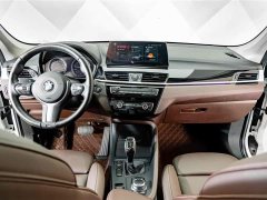 BMW X1 sDrive25Li Premier - ფოტო 12