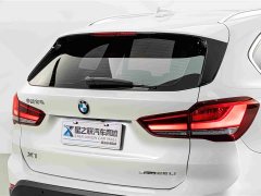BMW X1 sDrive25Li Premier - ფოტო 8