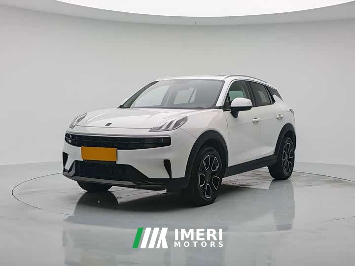 Lynk & Co 06 1.5T Tech Pioneer Edition