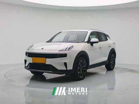 2021 Lynk & Co Geely Lynk & Co 06 2020 1.5T Tech Pioneer Edition - ავტომობილი ჩინეთიდან