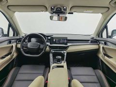 Lynk & Co Geely Lynk & Co 06 2020 1.5T Tech Pioneer Edition - ფოტო 9