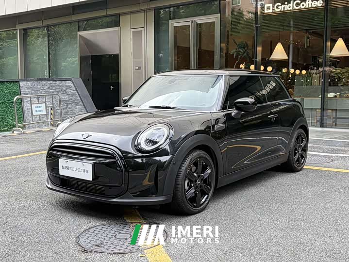 BMW MINI 2023 Facelift 1.5T COOPER Artist - ავტომობილი ჩინეთიდან