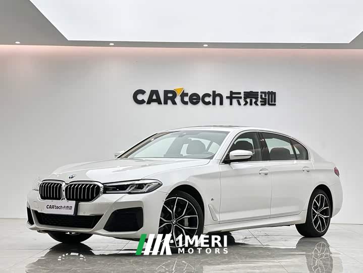 BMW 5 Series 530Li Luxury M Sport Package - ავტომობილი ჩინეთიდან