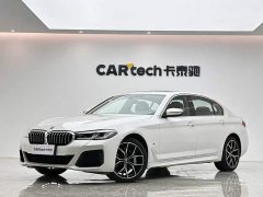 BMW 5 Series 530Li Luxury M Sport Package - ფოტო 1