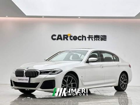 2023 BMW 5 Series 530Li Luxury M Sport Package