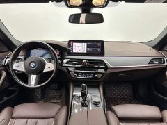 BMW 5 Series 530Li Luxury M Sport Package - ფოტო 10