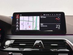 BMW 5 Series 530Li Luxury M Sport Package - ფოტო 13
