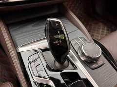 BMW 5 Series 530Li Luxury M Sport Package - ფოტო 16