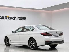 BMW 5 Series 530Li Luxury M Sport Package - ფოტო 3