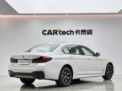 BMW 5 Series 530Li Luxury M Sport Package - ფოტო 5