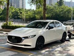 Mazda3 Axela 2023 2.0L Automatic Luster Edition - ფოტო 1