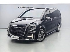 Mercedes-Benz V-Class 2021 V 260 Navigator Edition - ფოტო 1