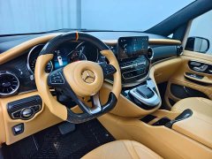 Mercedes-Benz V-Class 2021 V 260 Navigator Edition - ფოტო 4
