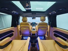Mercedes-Benz V-Class 2021 V 260 Navigator Edition - ფოტო 6