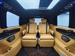 Mercedes-Benz V-Class 2021 V 260 Navigator Edition - ფოტო 7
