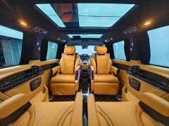 Mercedes-Benz V-Class 2021 V 260 Navigator Edition - ფოტო 8