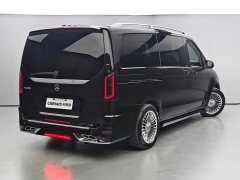Mercedes-Benz V-Class 2021 V 260 Navigator Edition - ფოტო 9