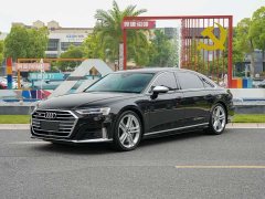 Audi S8 2021 S8L 4.0TFSI quattro - ფოტო 1