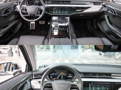 Audi S8 2021 S8L 4.0TFSI quattro - ფოტო 11