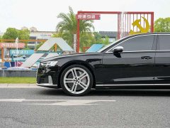 Audi S8 2021 S8L 4.0TFSI quattro - ფოტო 12