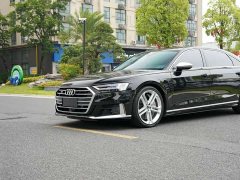 Audi S8 2021 S8L 4.0TFSI quattro - ფოტო 13