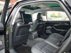 Audi S8 2021 S8L 4.0TFSI quattro - ფოტო 17