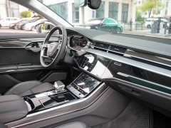 Audi S8 2021 S8L 4.0TFSI quattro - ფოტო 18