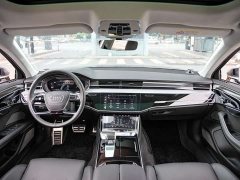 Audi S8 2021 S8L 4.0TFSI quattro - ფოტო 19