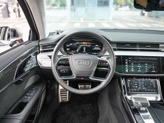 Audi S8 2021 S8L 4.0TFSI quattro - ფოტო 20