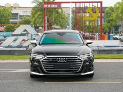 Audi S8 2021 S8L 4.0TFSI quattro - ფოტო 3