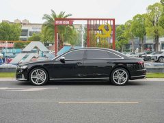Audi S8 2021 S8L 4.0TFSI quattro - ფოტო 4