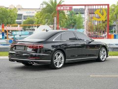 Audi S8 2021 S8L 4.0TFSI quattro - ფოტო 5