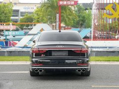 Audi S8 2021 S8L 4.0TFSI quattro - ფოტო 6
