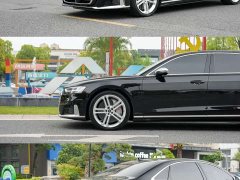 Audi S8 2021 S8L 4.0TFSI quattro - ფოტო 7