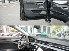 Audi S8 2021 S8L 4.0TFSI quattro - ფოტო 8