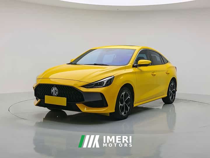 SAIC MG5 2022 180DVVT CVT Youth Luxury Edition - ავტომობილი ჩინეთიდან