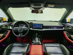 SAIC MG5 2022 180DVVT CVT Youth Luxury Edition - ფოტო 11