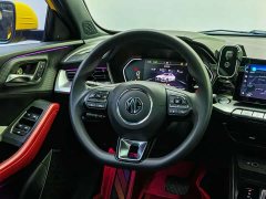 SAIC MG5 2022 180DVVT CVT Youth Luxury Edition - ფოტო 12