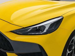 SAIC MG5 2022 180DVVT CVT Youth Luxury Edition - ფოტო 17