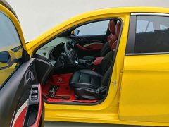 SAIC MG5 2022 180DVVT CVT Youth Luxury Edition - ფოტო 9