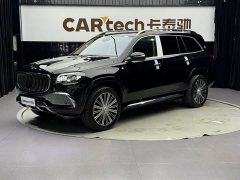 Mercedes-Benz Maybach GLS 480 4MATIC - ფოტო 1