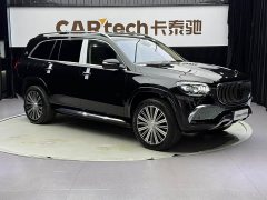 Mercedes-Benz Maybach GLS 480 4MATIC - ფოტო 2