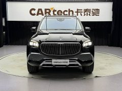 Mercedes-Benz Maybach GLS 480 4MATIC - ფოტო 3