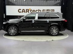 Mercedes-Benz Maybach GLS 480 4MATIC - ფოტო 4
