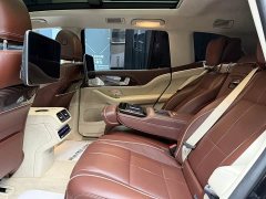 Mercedes-Benz Maybach GLS 480 4MATIC - ფოტო 9