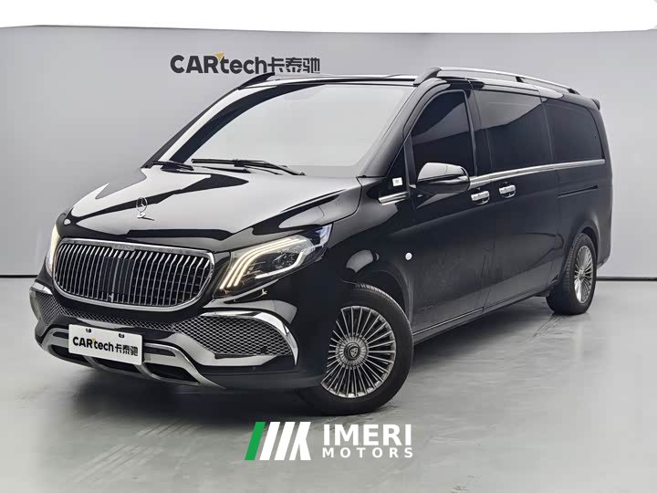 Mercedes-Benz Vito 2.0T Business Edition 7-Seater